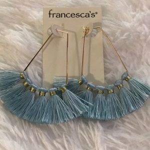 Francesca’s earrings